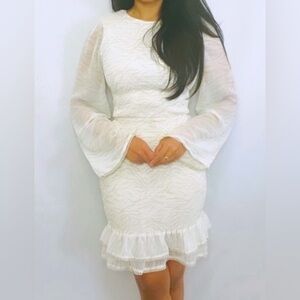 Lost + Wander “Under the Eiffel” mini dress